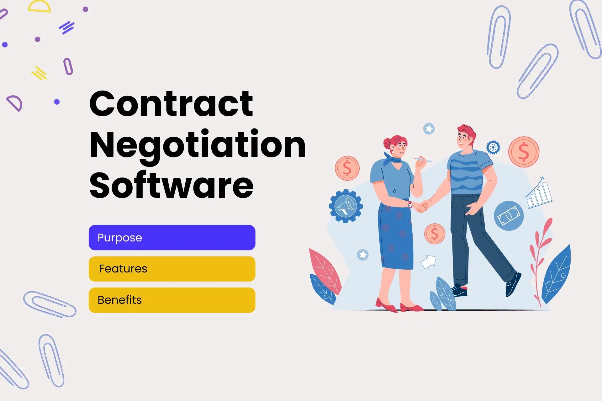 Contract Negotiation Software How To Reduce Time & Cost-1