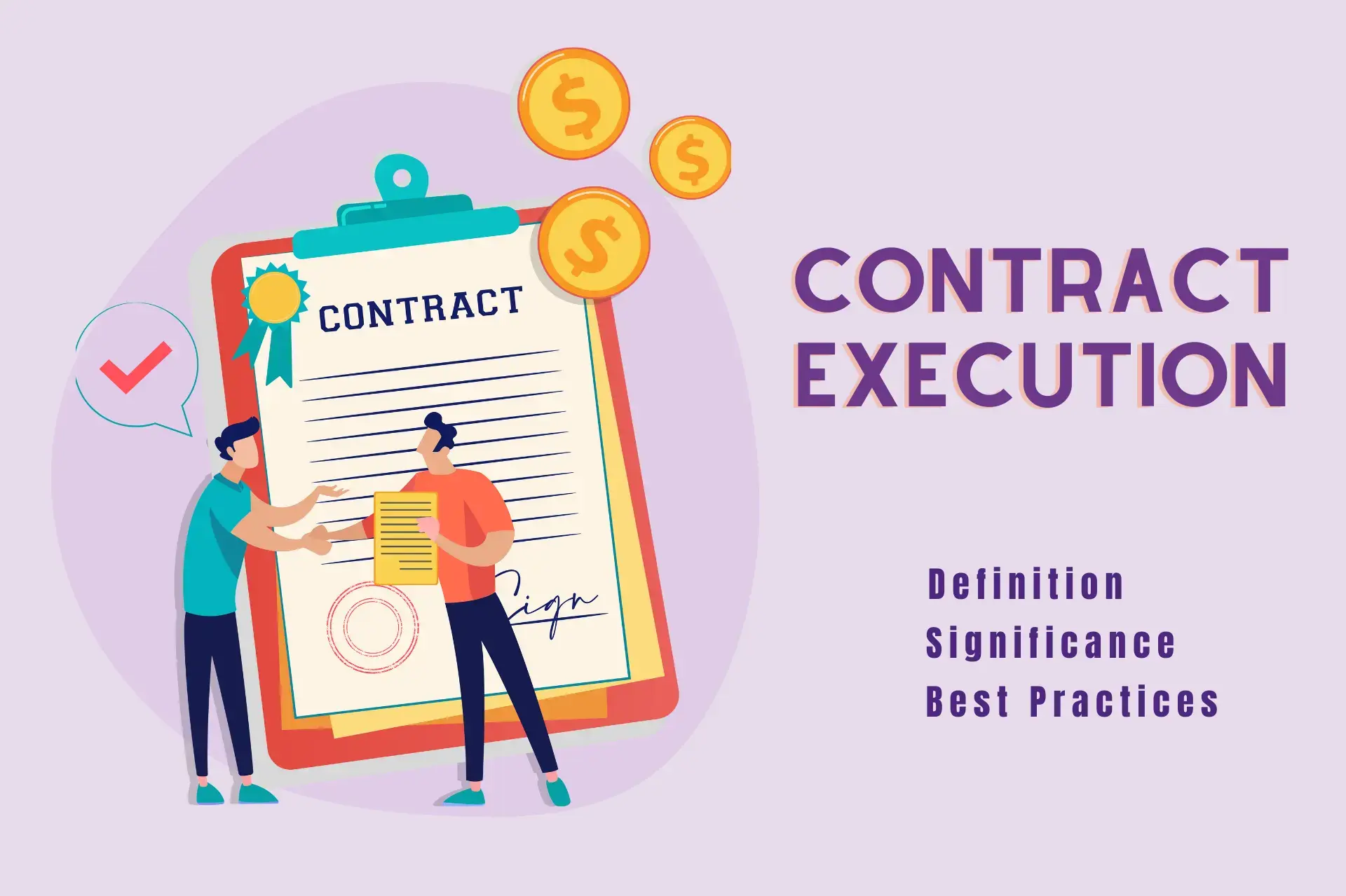 5 Essential Steps For Optimal Contract Execution In 2024
