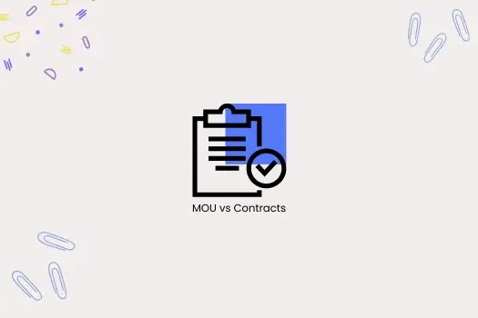 Memorandum of Understanding Versus Contract A Quick Guide (1)